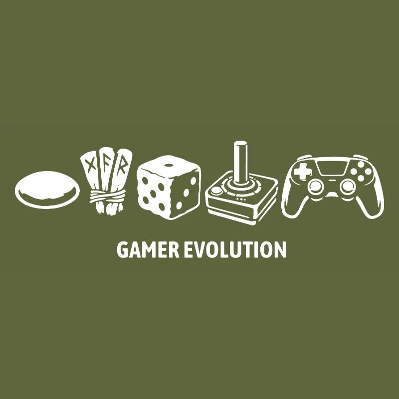 Controller Evolution | Gamer
