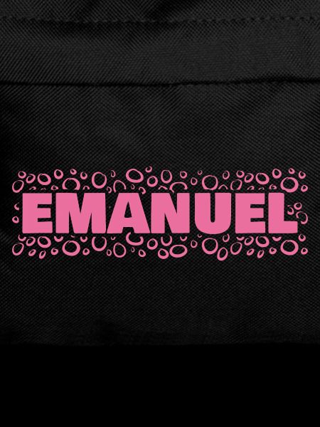 Idée cadeau Emanuel