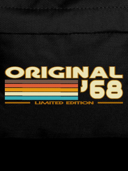 Original 68 Retro 60s Stripes