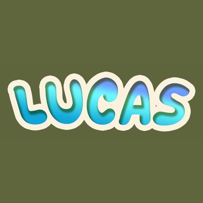 Lucas als Beruf