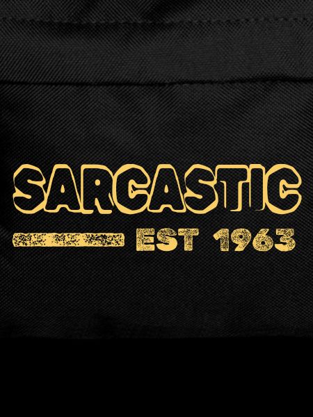Sarcasme 1963