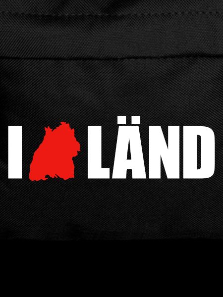 I Love Länd Baden-Württemberg