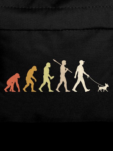 Chihuahua Evolution Funny Chihuahua Dog Gift