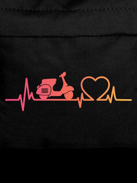 Sunset Motor Heartbeat Roller