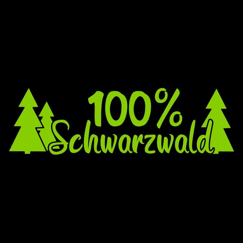 100% Schwarzwald