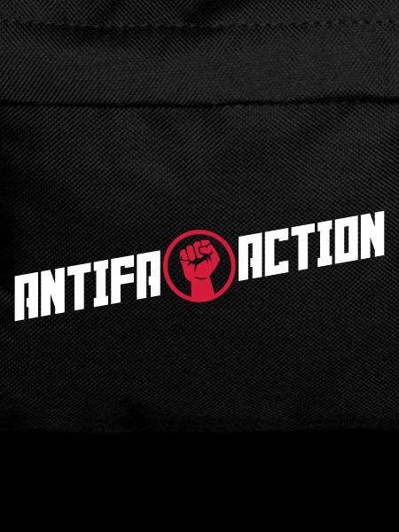 Antifa Action (Fist)