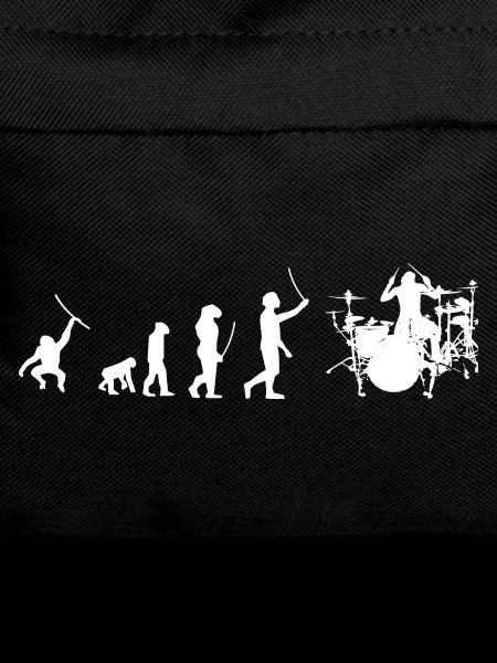 Evolution drummer