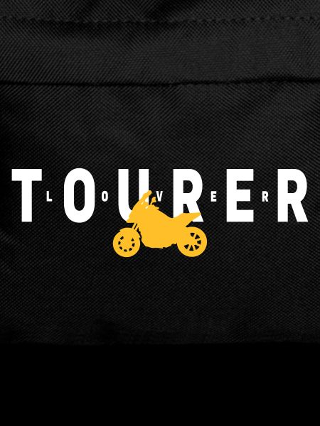 Tourer Motorrad Statement