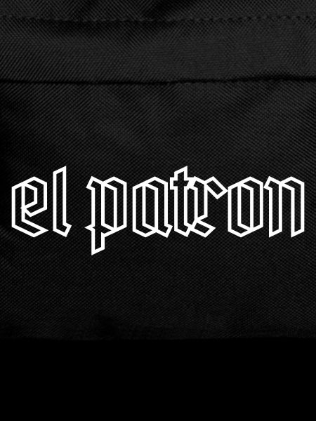 El Patron – The Top G Look