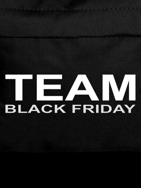 Team black friday