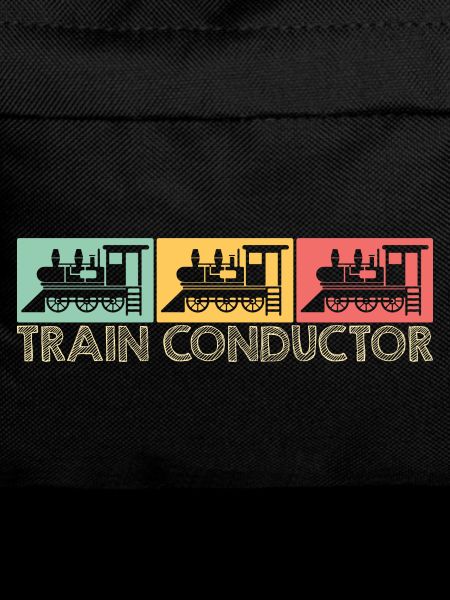 Treinconducteur - Locomotief - Machinist Gifts