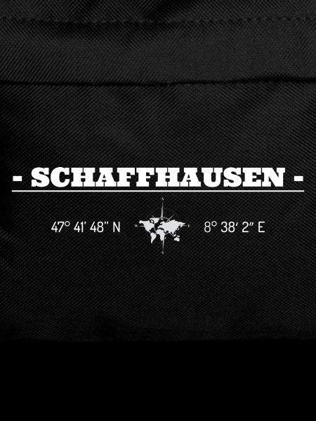 Coordonnées Schaffhouse