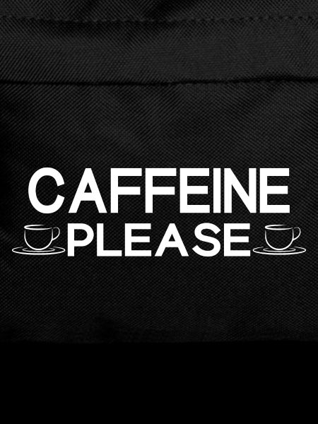 Koffein Bitte
