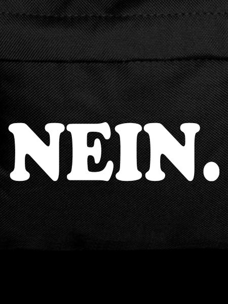 Nein