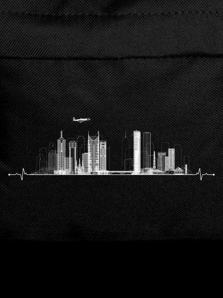 Urban Skyline Pulse