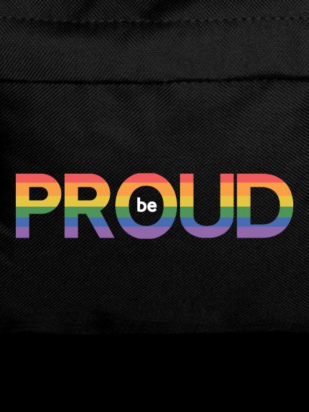 LGBT Pride Month - Be Proud