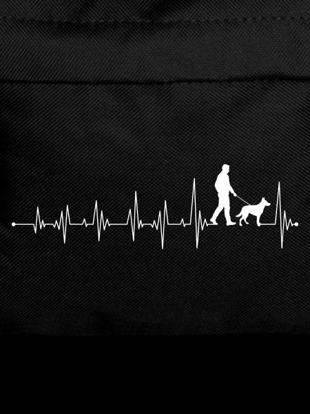 Heartbeat Walk with Dog