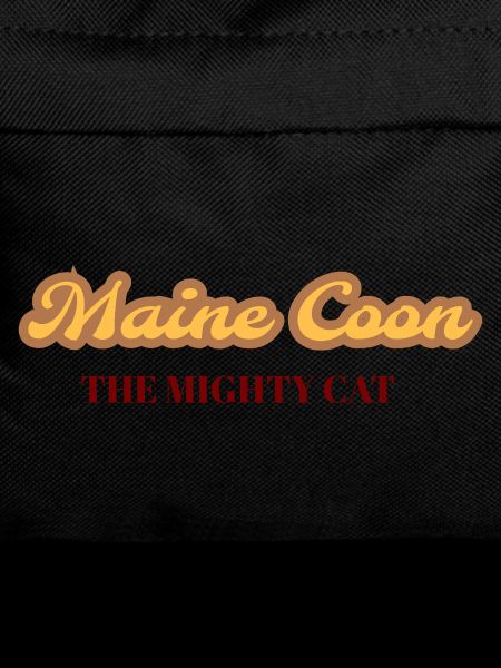 Maine Coon - The mighty Cat