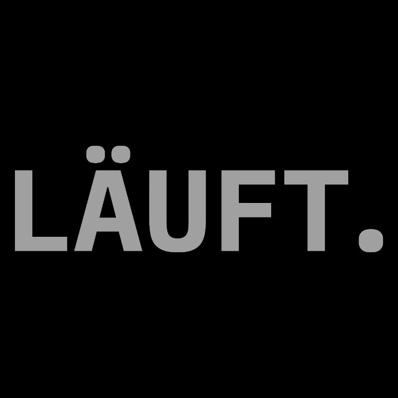 Stromberg Läuft.