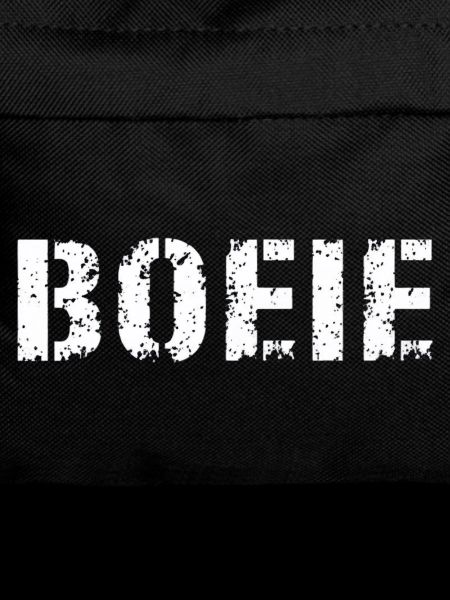 Boo. Antwerp dialect
