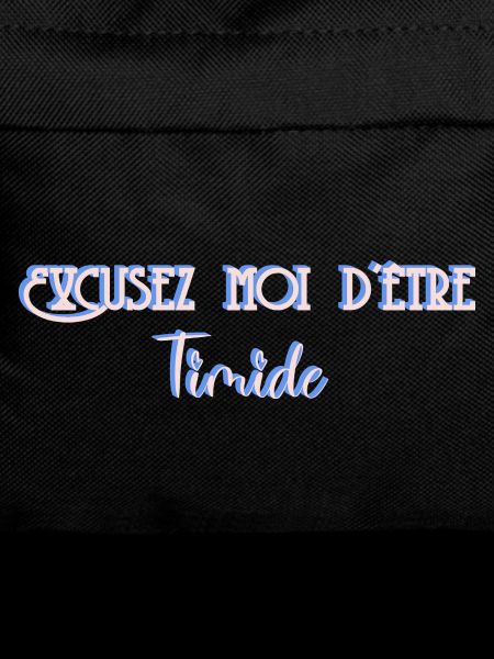 Pour les timides
