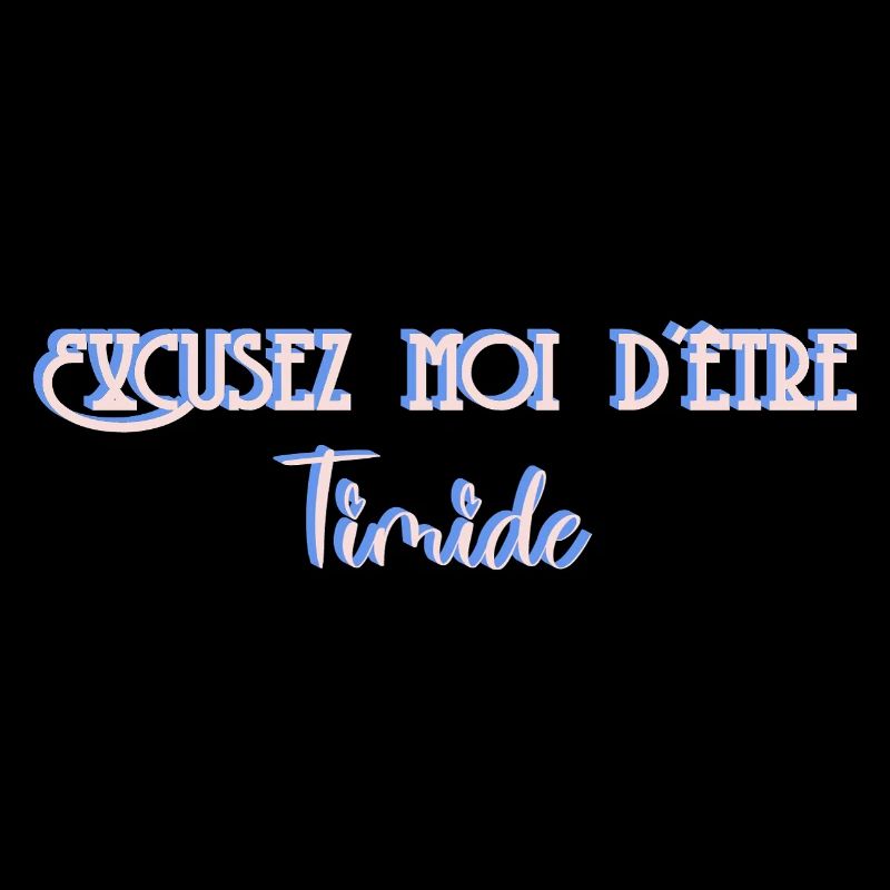 Pour les timides