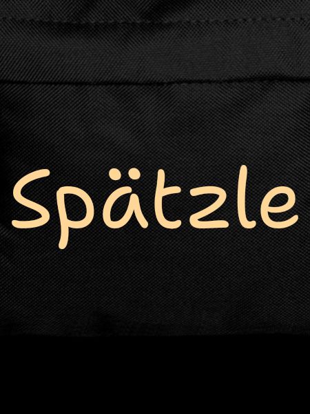 Spätzle