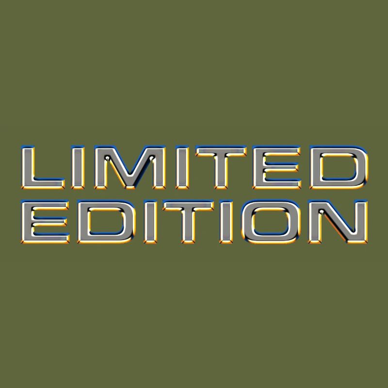 Limitierte Auflage