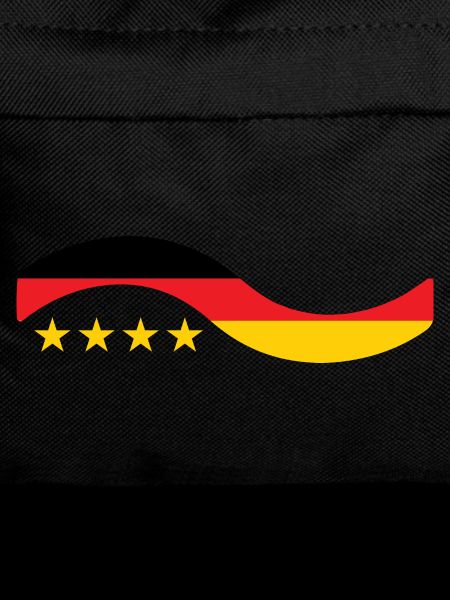 Deutsche Flagge – Deutschland