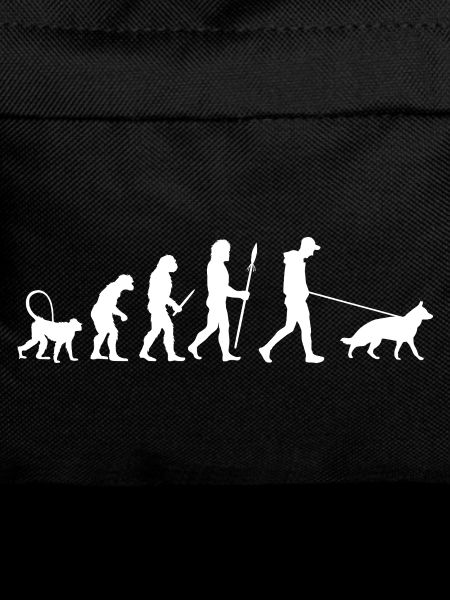 Evolution Deutscher Schäferhund