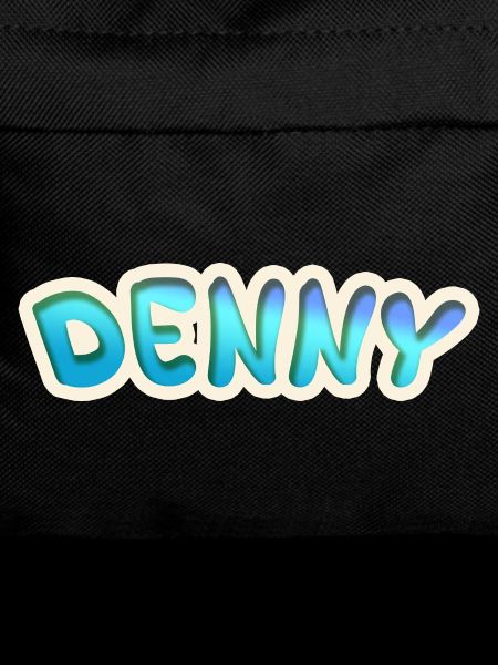 Denny comme travail