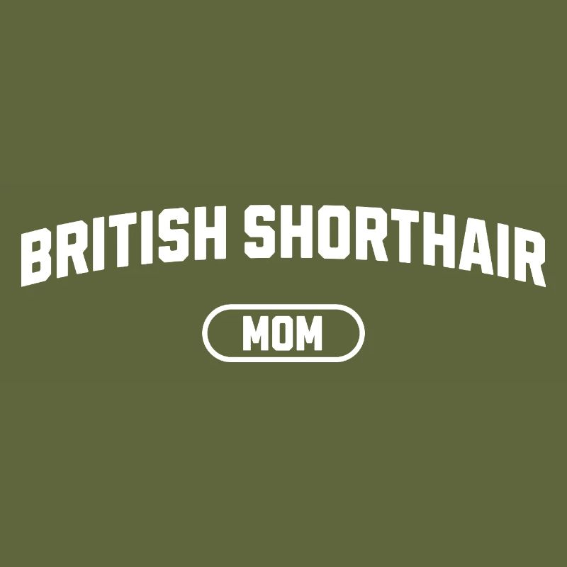 Britische Kurzhaar-Mutter