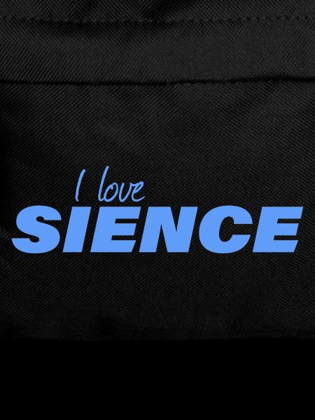 I LOVE SCIENCE