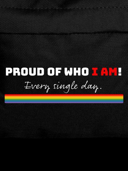 Proud of Me – Rainbow LGBT