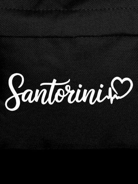 Santorini Heartbeat Greece