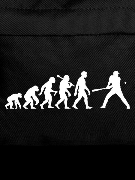 Baseball Evolution Baseball Player Batsman