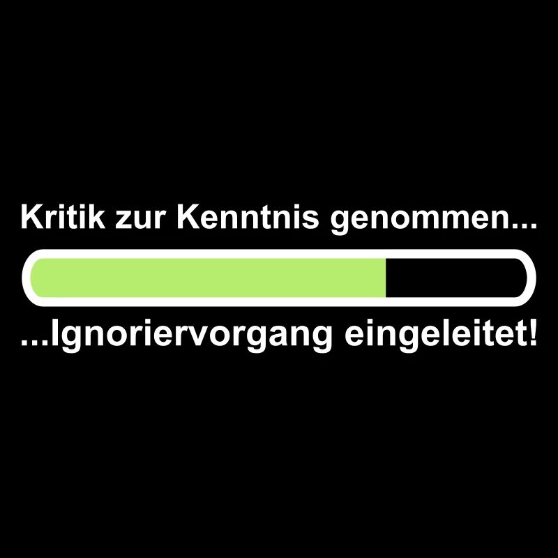 Ignoriervorgang