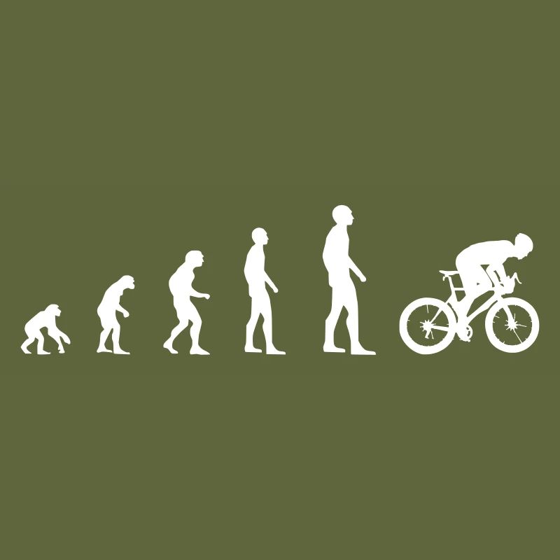 Vélo de route à vélo - Evolution