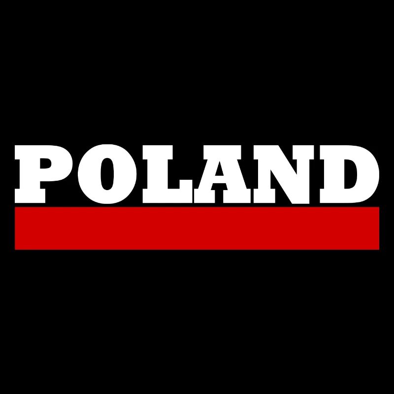 Drapeau Pologne - Drapeau Polska