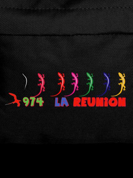 Geckos Rainbow 974 Reunion