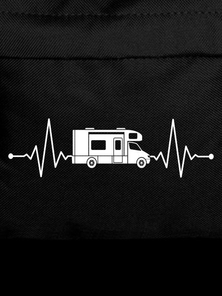 Wohnmobil Herzschlag Camping Camper