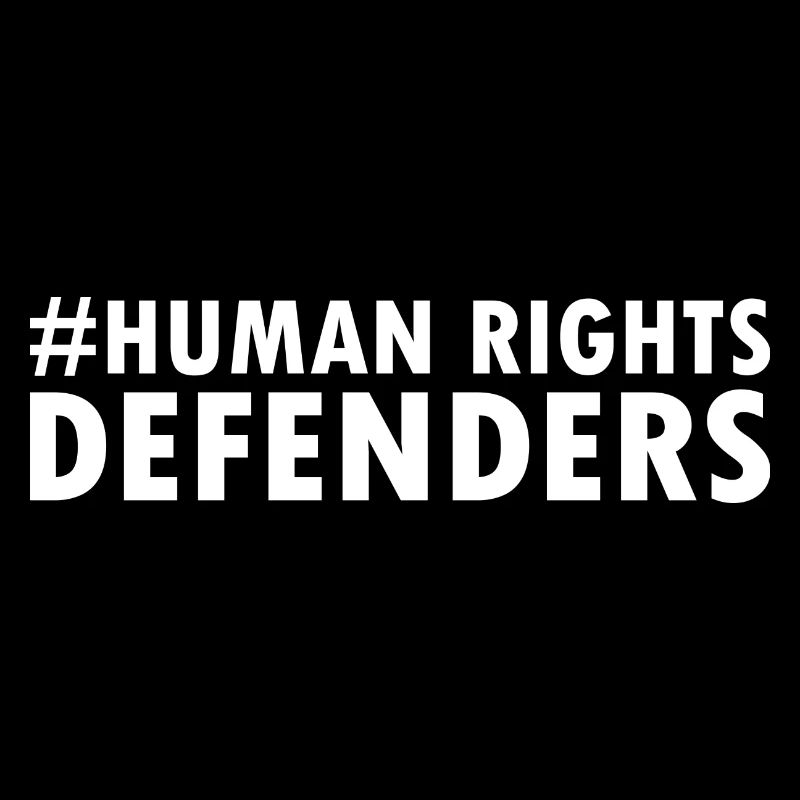 Human rights defenders
