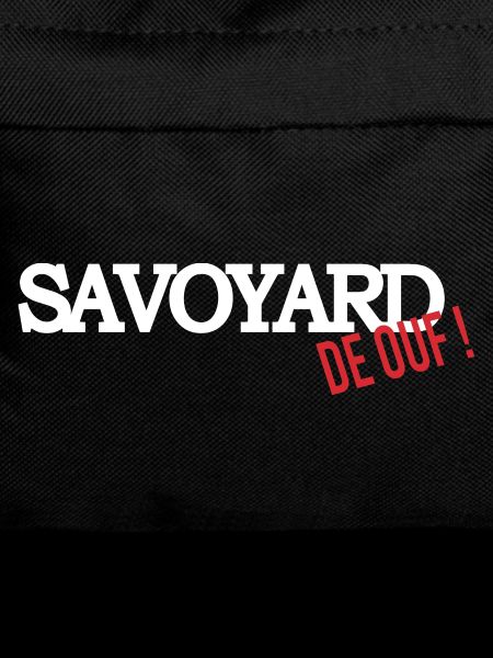 Savoyard de ouf (blanc)