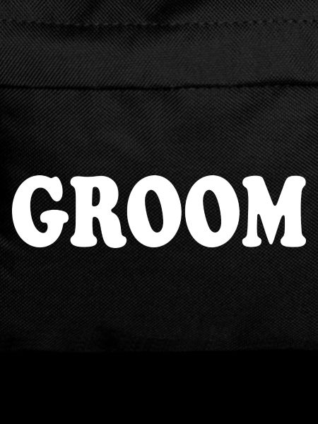 Groom