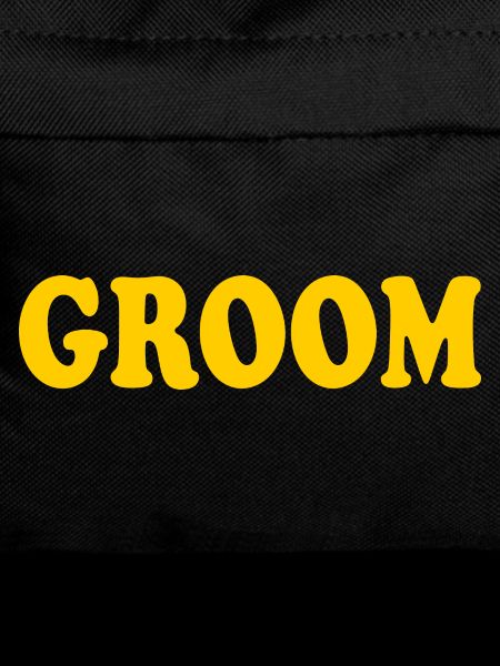 Groom