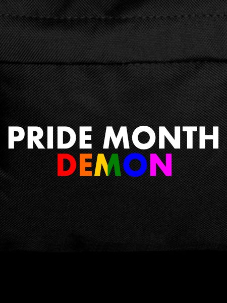 pride month demon