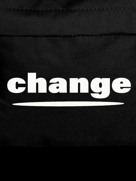 Change