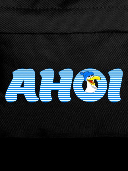 Call Ahoy with Seagull
