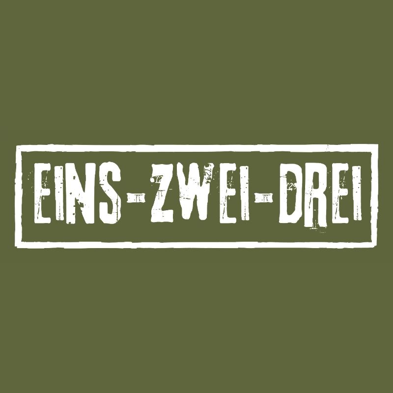 EINS ZWEI DREI