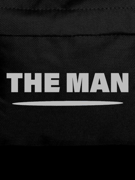 THE MAN